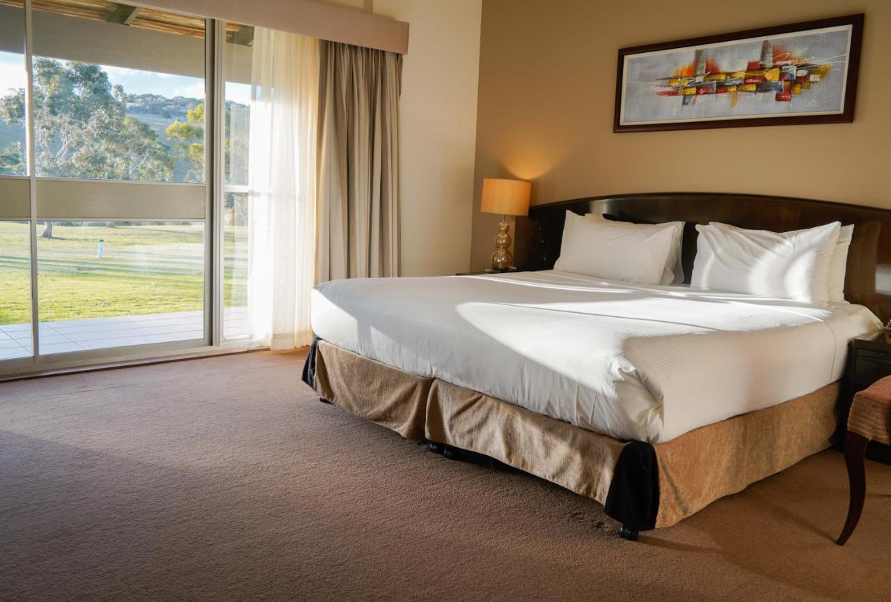 Breakfree Wirrina Cove Hotel Eksteriør billede