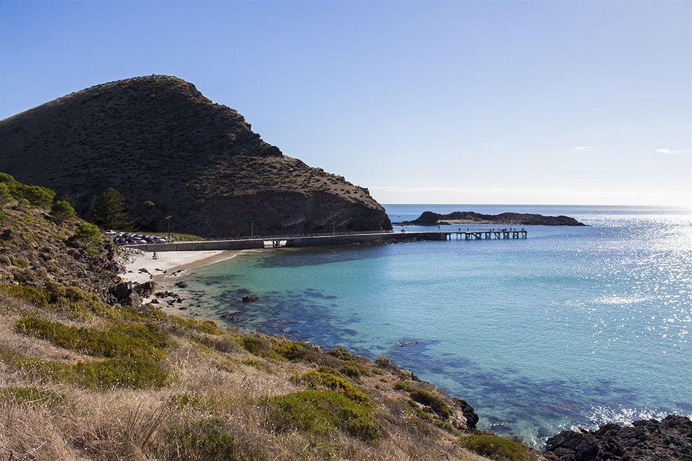 Breakfree Wirrina Cove Hotel Eksteriør billede